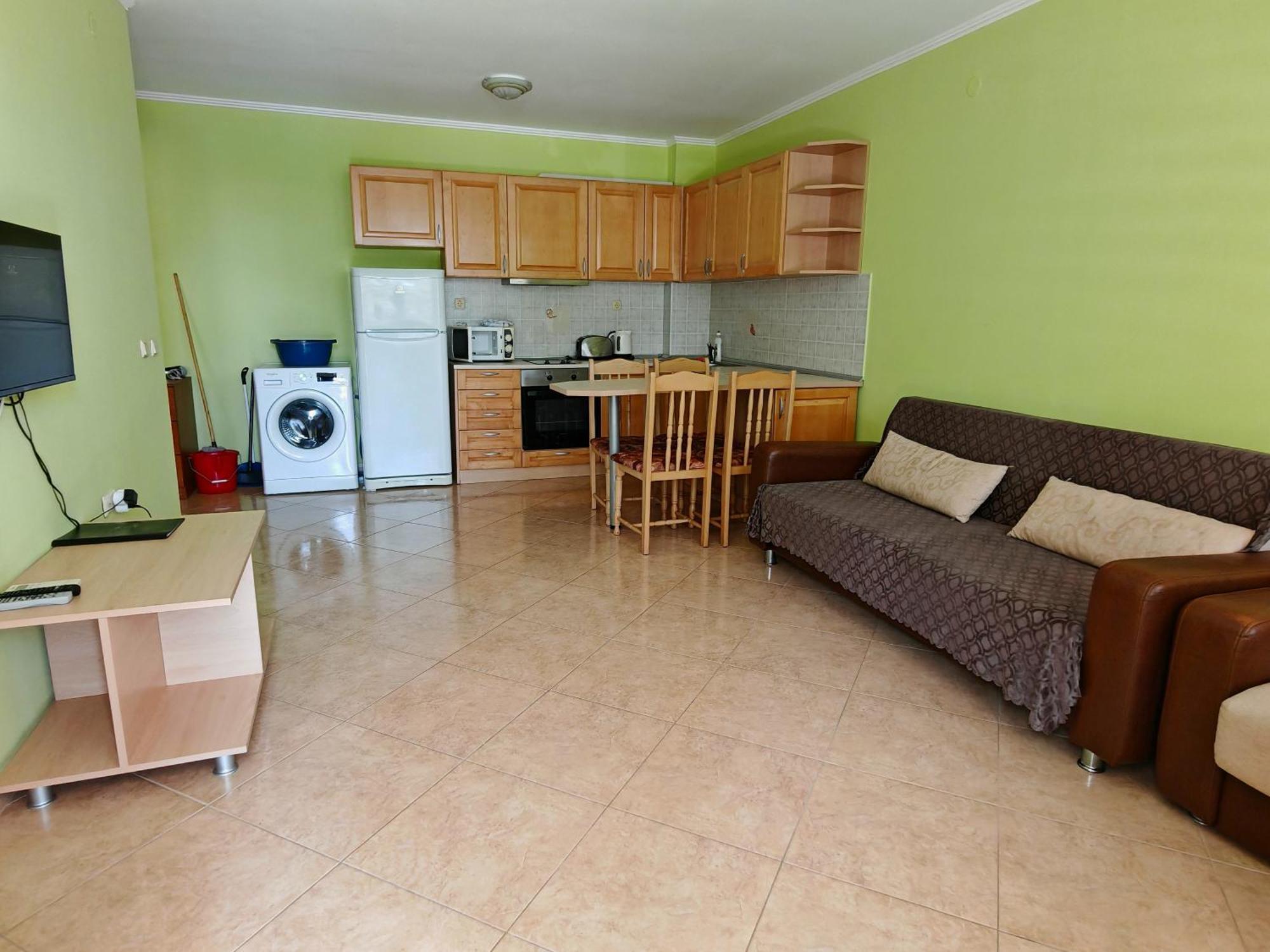 Marina Delfin Apartments - Top Location & Pet Friendly Sveti Vlas Exterior photo